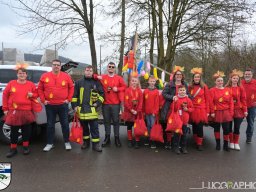 Umzug in Könen 2024